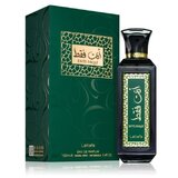 Lattafa Ente Faqat Parfemska voda, 100 ml